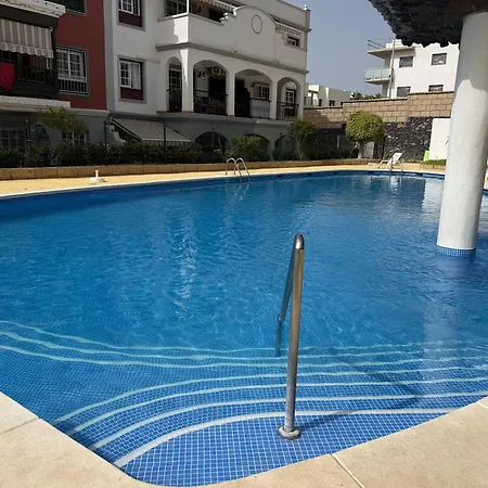 Appartamento Pambnb - Bright Family Flat With Pools & Large Outdoor Space San Miguel de Abona